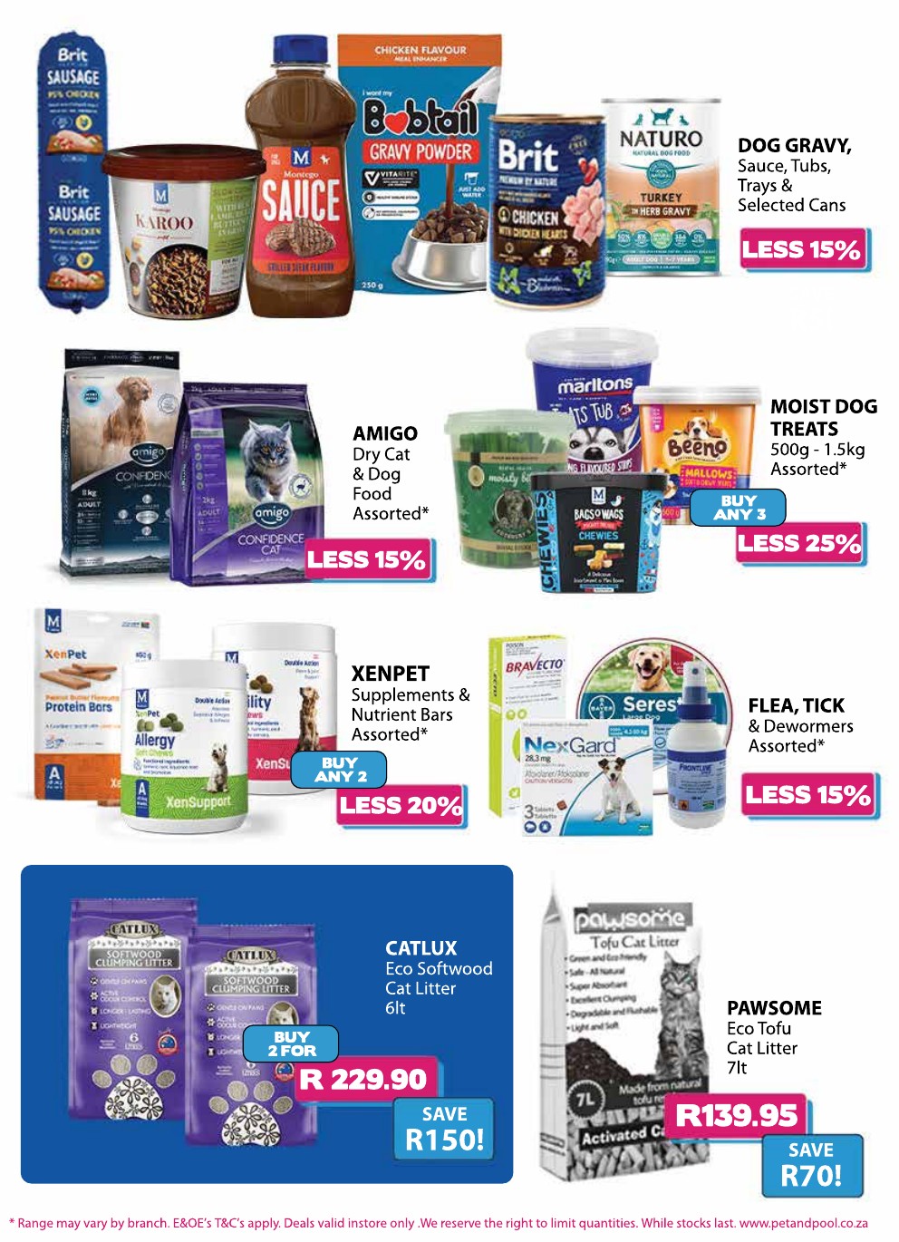 Catalogue page 3