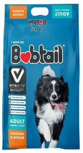 Bobtail Adult Medium - Large Breed Chicken 25Kg