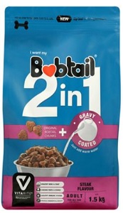 Bobtail Puppy 2-In-1 Milky Bones Chicken 5.5Kg