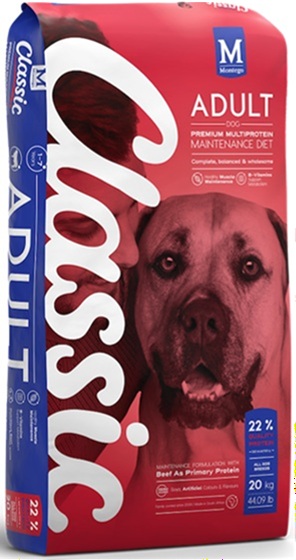 Classic Beef Adult All Breeds 20Kg