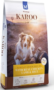 Karoo Senior & Overweight Adult Chicken & Lamb 8Kg