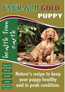 Emerald Gold Puppy All Breed 20Kg
