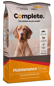 Complete Maintenance Adult Large - Giant Breed 25Kg