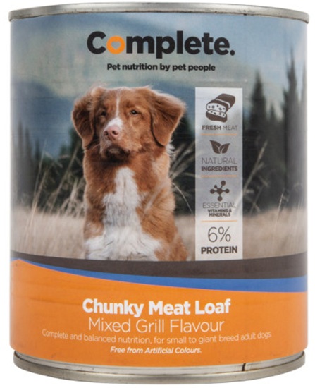 Complete Adult Mixed Grill 775G
