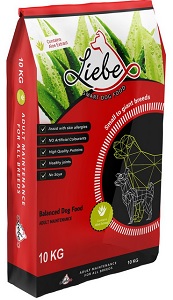 Liebe Adult Maintenance With Aloe Extract 10Kg