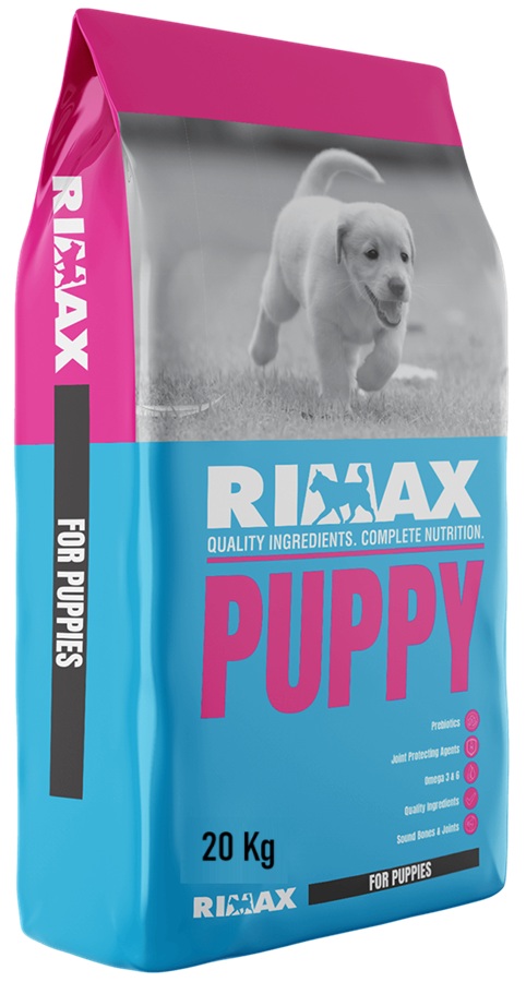 Rimax Puppy Food All Breed 20Kg