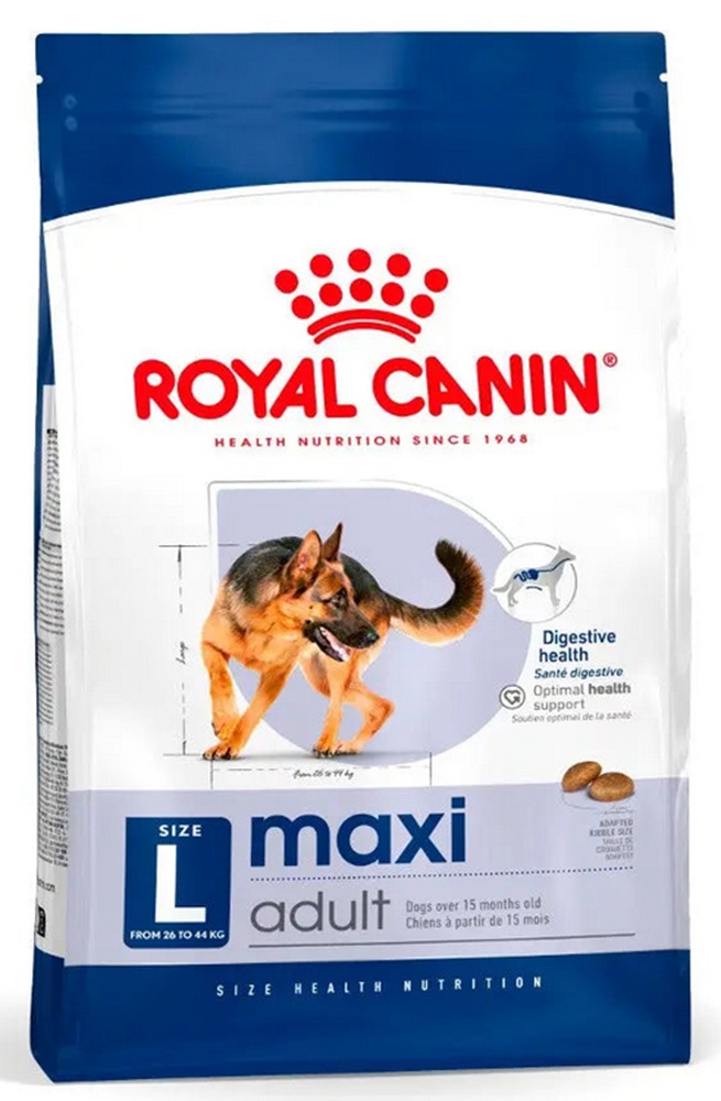 Royal Canin Adult Maxi Breed 15Kg