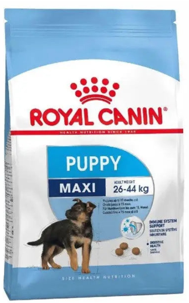 Royal Canin Puppy Maxi Breed 15Kg