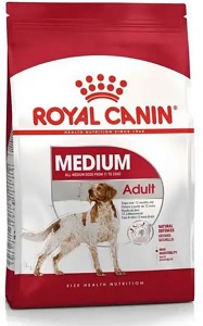 Royal Canin Adult Medium All Breed 15Kg