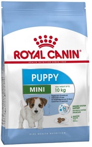 Royal Canin Puppy Mini Breed 8Kg