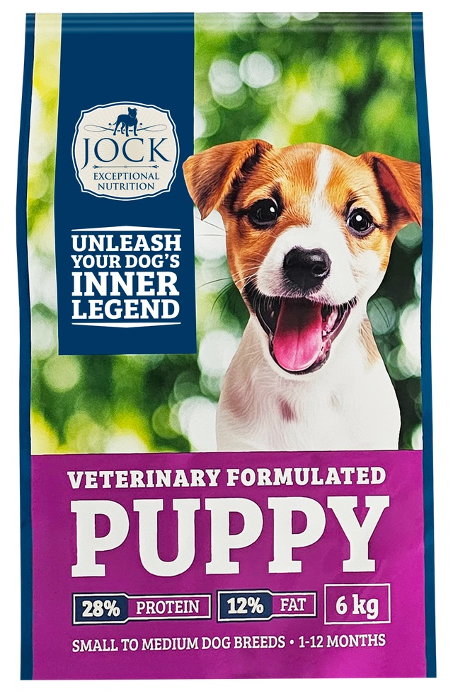 Jock Puppy Small- Medium Breed 6Kg