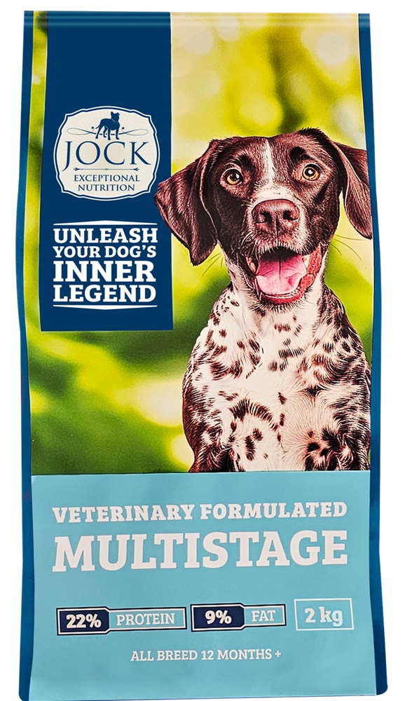 Jock Multistage Adult Active All Breed 2Kg
