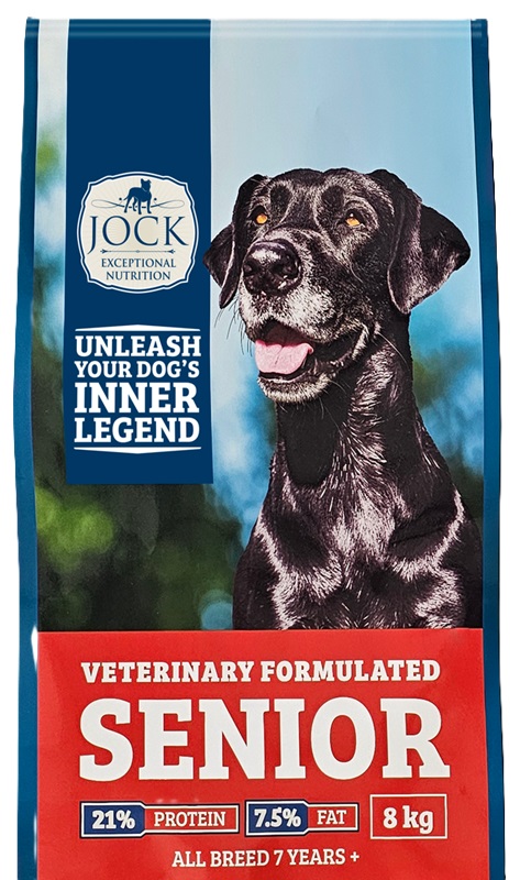 Jock Senior All Breed 8Kg