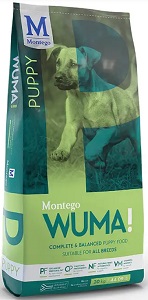Wuma! Puppy 20Kg