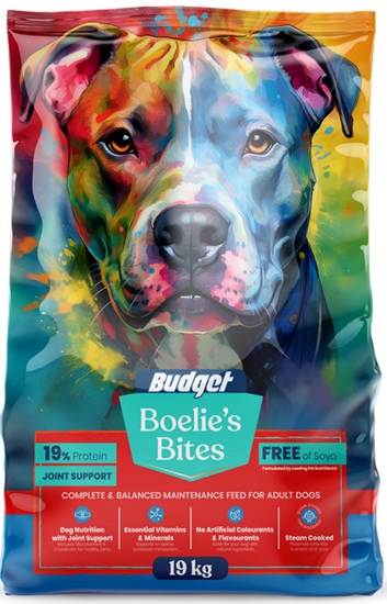 Boelie's Bites Budget Adult 19Kg