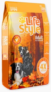 Lifestyle Adult All Breed 25Kg