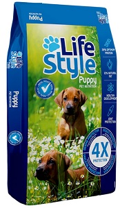 Lifestyle Puppy All Breed 25Kg