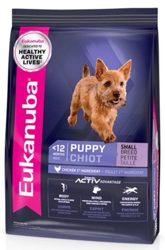 Eukanuba Puppy Small Breed 3Kg