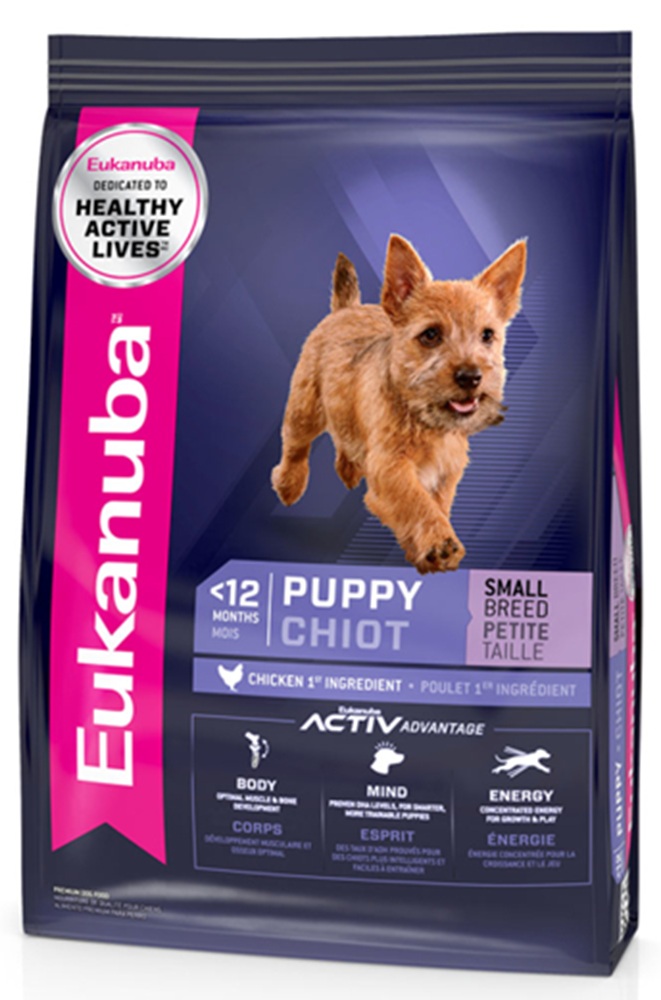 Eukanuba Puppy Small Breed 3Kg