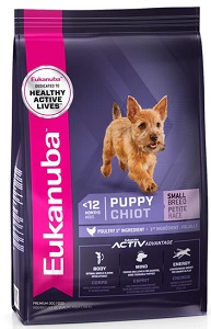 Eukanuba Puppy Small Breed 7.5Kg