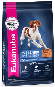 Eukanuba Senior Medium Breed 3Kg