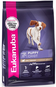 Eukanuba Puppy Small- Medium Breed Lamb & Rice 3Kg