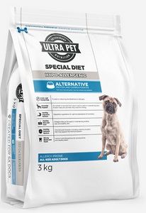Ultra Pet Special Diet Adult Grain Free Hypoallergenic Duck 12Kg