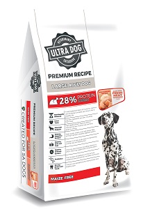 Ultra Pet Adult Large Breed Chicken & Rice 20Kg