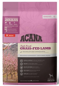 Acana Adult All Breed Grain Free Grass-Fed Lamb 17Kg