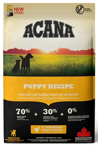 Acana Puppy & Junior Grain Free Chicken 11.4Kg