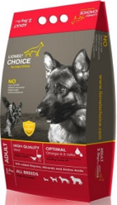 Lionel's Choice Adult 8Kg