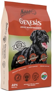 Nutribyte Genesis Adult Maintenance Large Breed 20Kg