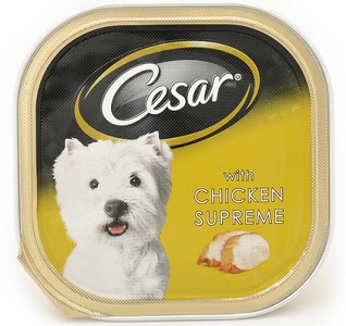 Cesar Chicken Supreme 100G