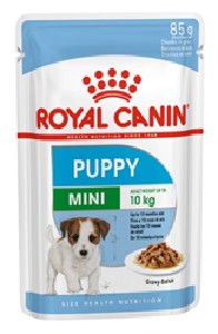 Royal Canin Puppy Mini Breed 85G