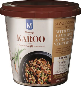Karoo Wet Food Adult Lamb 380G