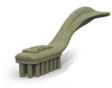 Bags O' Wags Denties Tip Top Toothbrush Large