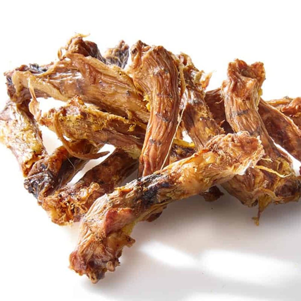 Pet 'N Chew Chicken Necks 70G