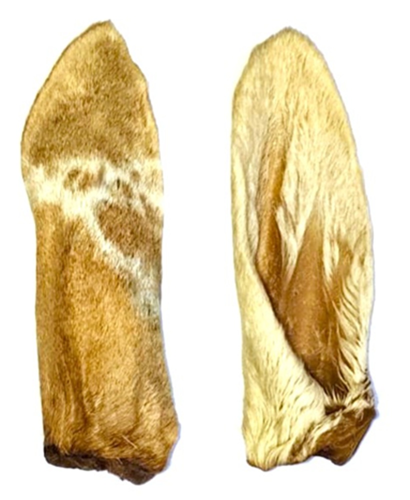 Craving Nature Dried Lamb Ears 5Pk