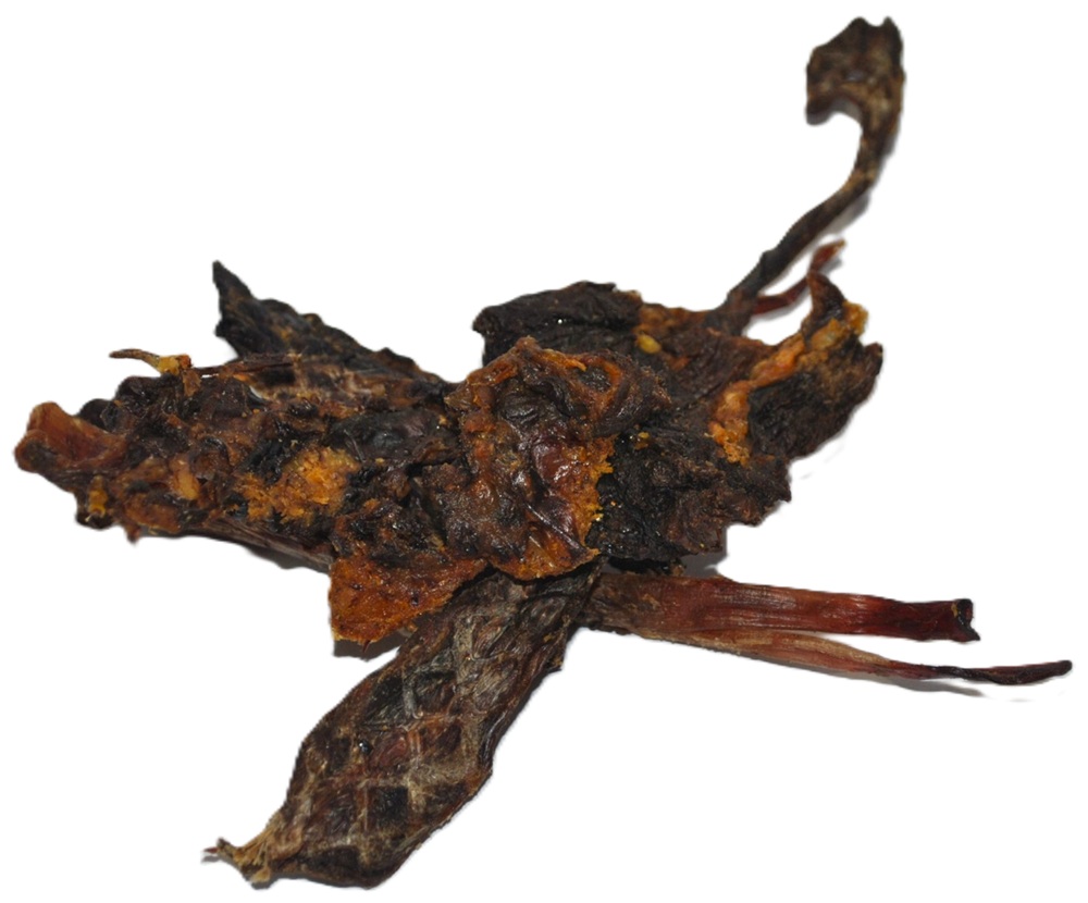 Craving Nature Venison Mixed Chews 100G