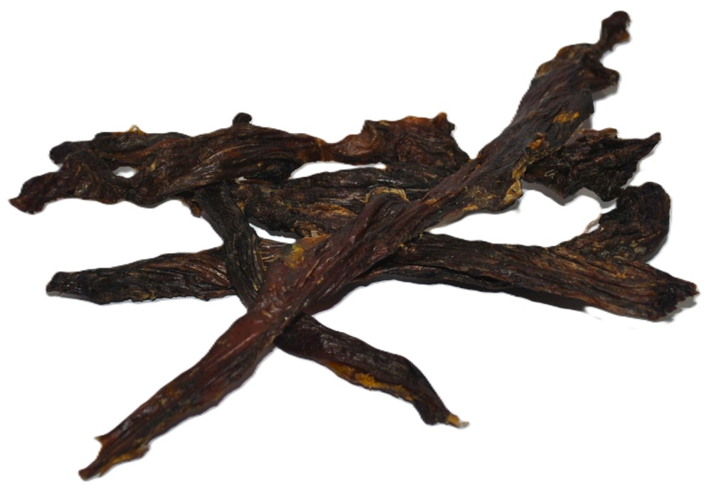 Craving Nature Ostrich Biltong 100G