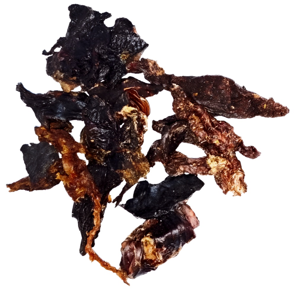 Craving Nature Ostrich Chews 100G