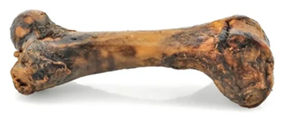 Craving Nature Dried Pork Femur Bone Single