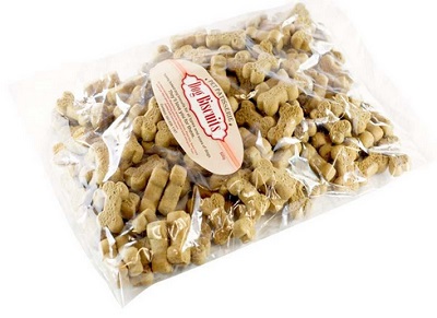 Pet Patisserie Biscuits Training Bones 500G