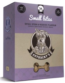 Cuthbert's Small Oxtail & Vegetable Biscuits 1Kg