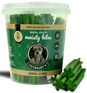 Cuthbert's Moistly Bites Dental Sticks 500G