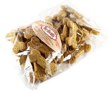 Pet Patisserie Biscuits Large 500G