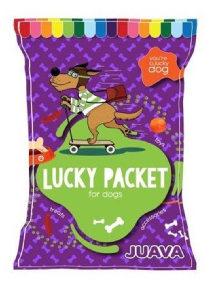 Jauva Dog Lucky Packet
