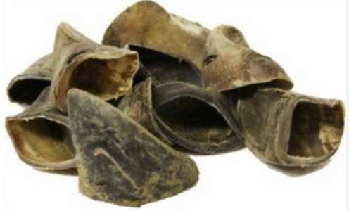 Pet Pride Dried Hoof 5Pk