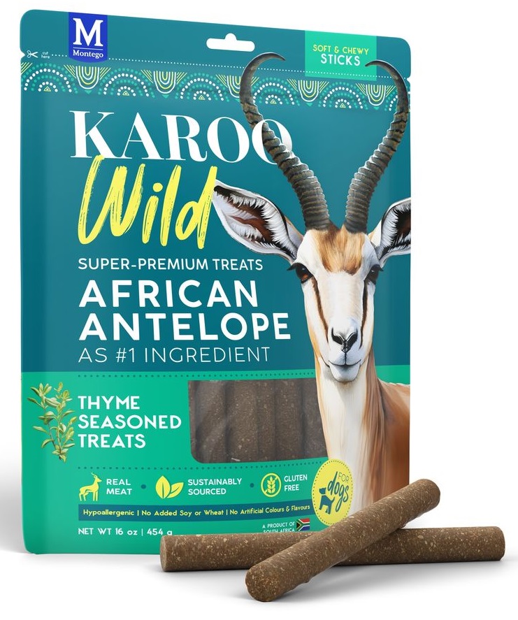 Karoo Wild Trail Sticks Thyme 454G