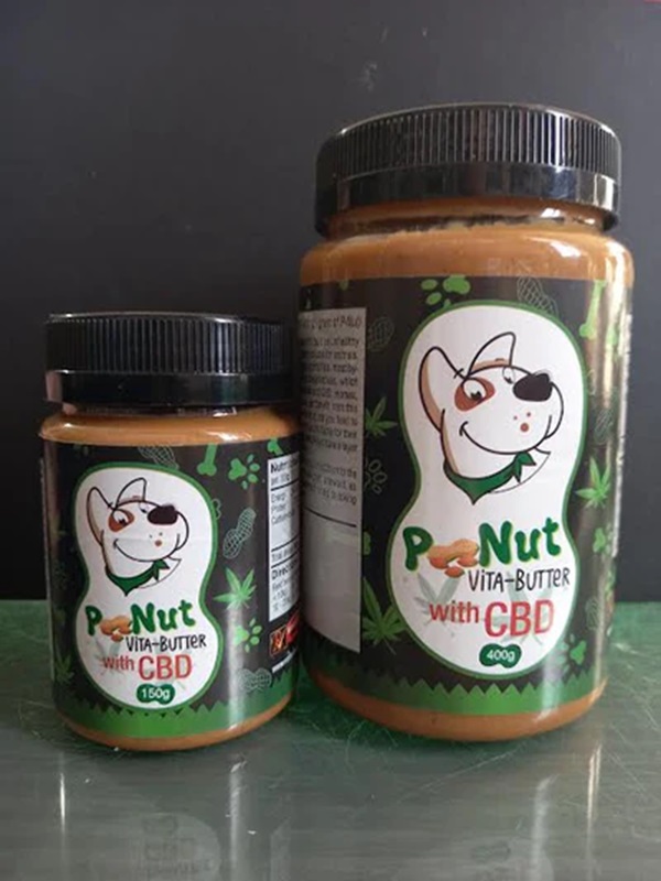 P-Nut Vita-Butter Cbd 150G